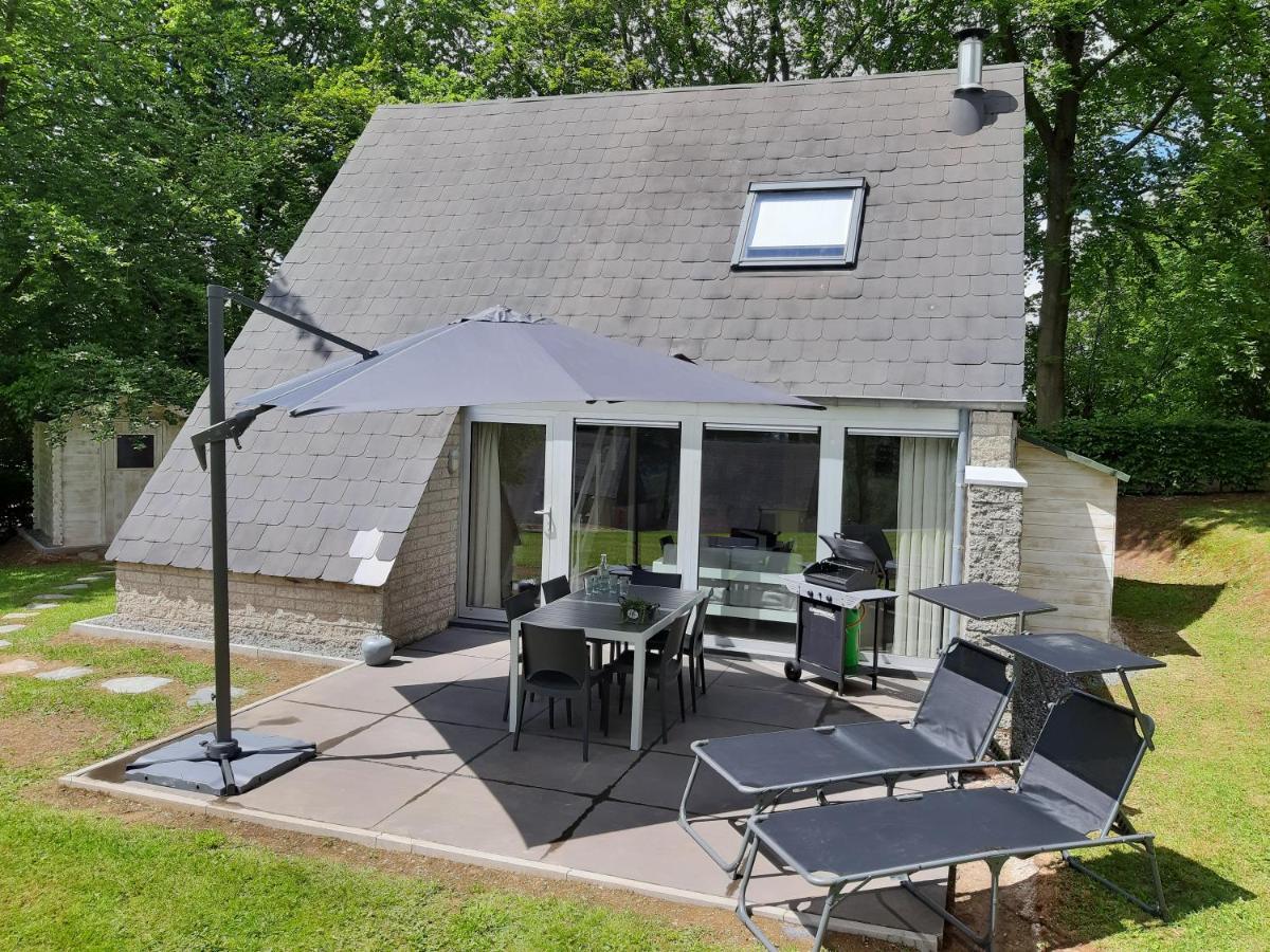 Leptitplus Villa Malmedy Exterior photo